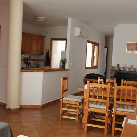 Casa Rural Manuel Y Dolores Letur Εξωτερικό φωτογραφία