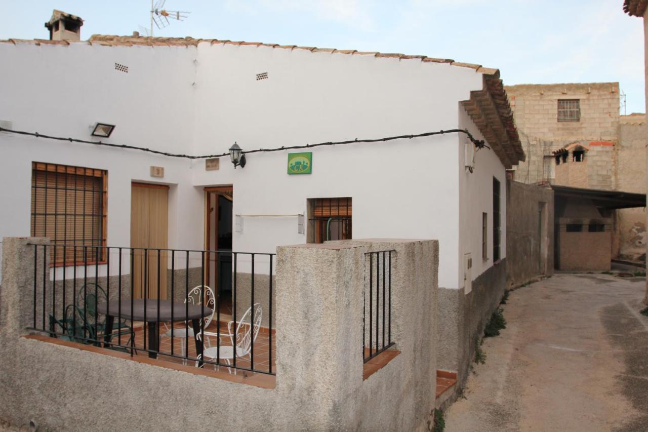 Casa Rural Manuel Y Dolores Letur Εξωτερικό φωτογραφία
