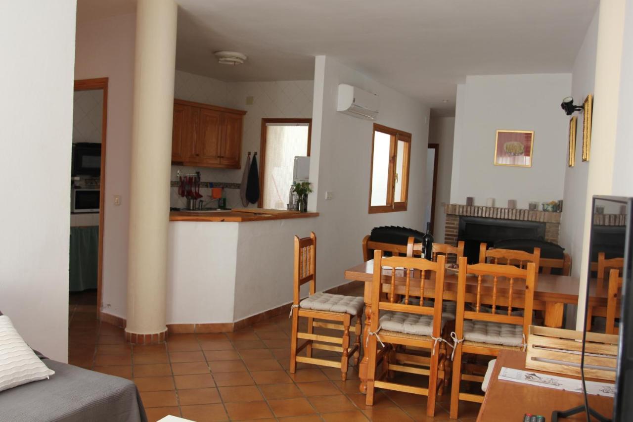 Casa Rural Manuel Y Dolores Letur Εξωτερικό φωτογραφία