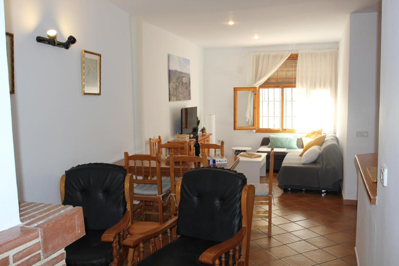 Casa Rural Manuel Y Dolores Letur Εξωτερικό φωτογραφία