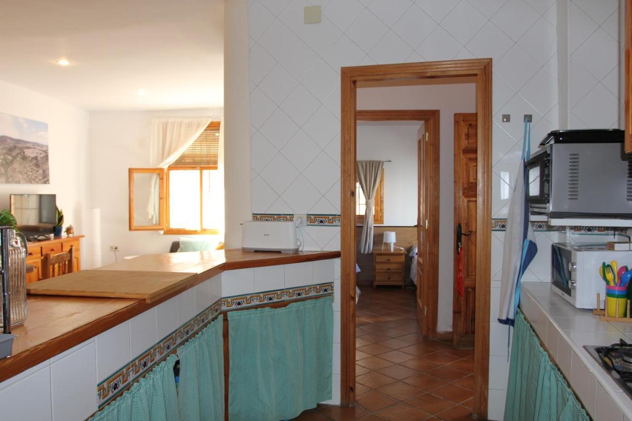 Casa Rural Manuel Y Dolores Letur Εξωτερικό φωτογραφία