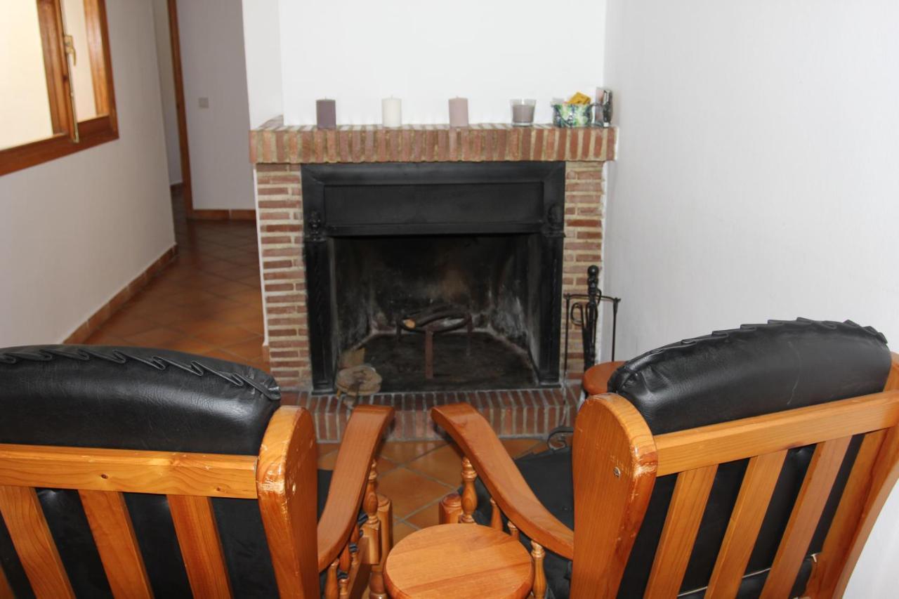Casa Rural Manuel Y Dolores Letur Εξωτερικό φωτογραφία