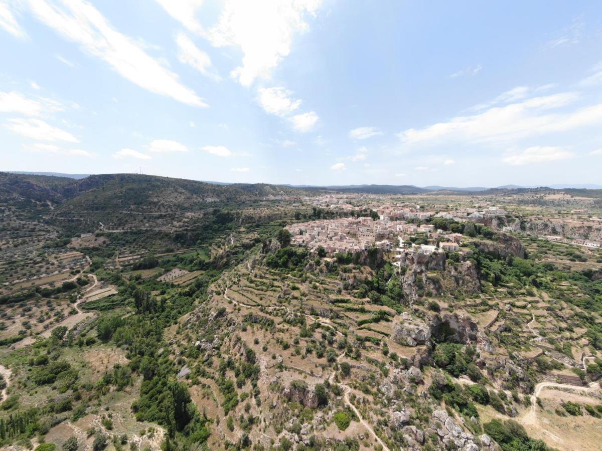 Casa Rural Manuel Y Dolores Letur Εξωτερικό φωτογραφία