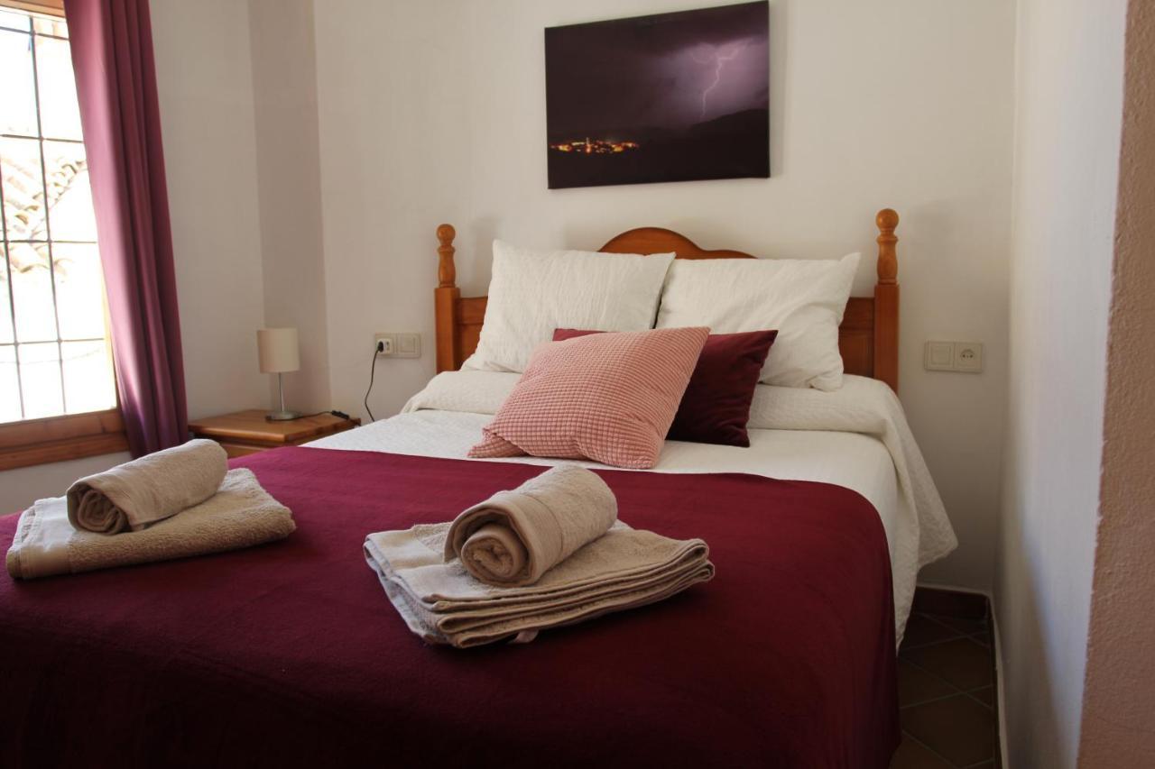 Casa Rural Manuel Y Dolores Letur Εξωτερικό φωτογραφία