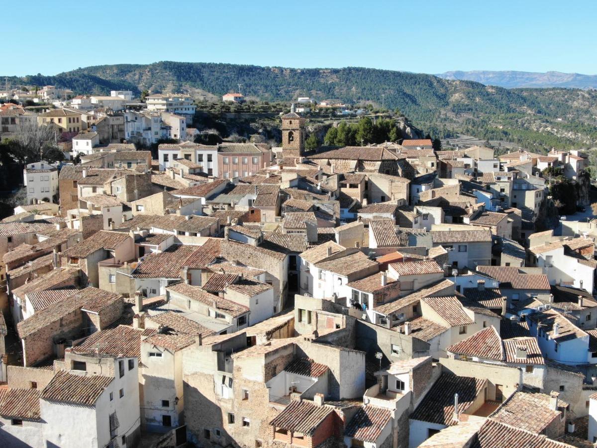 Casa Rural Manuel Y Dolores Letur Εξωτερικό φωτογραφία