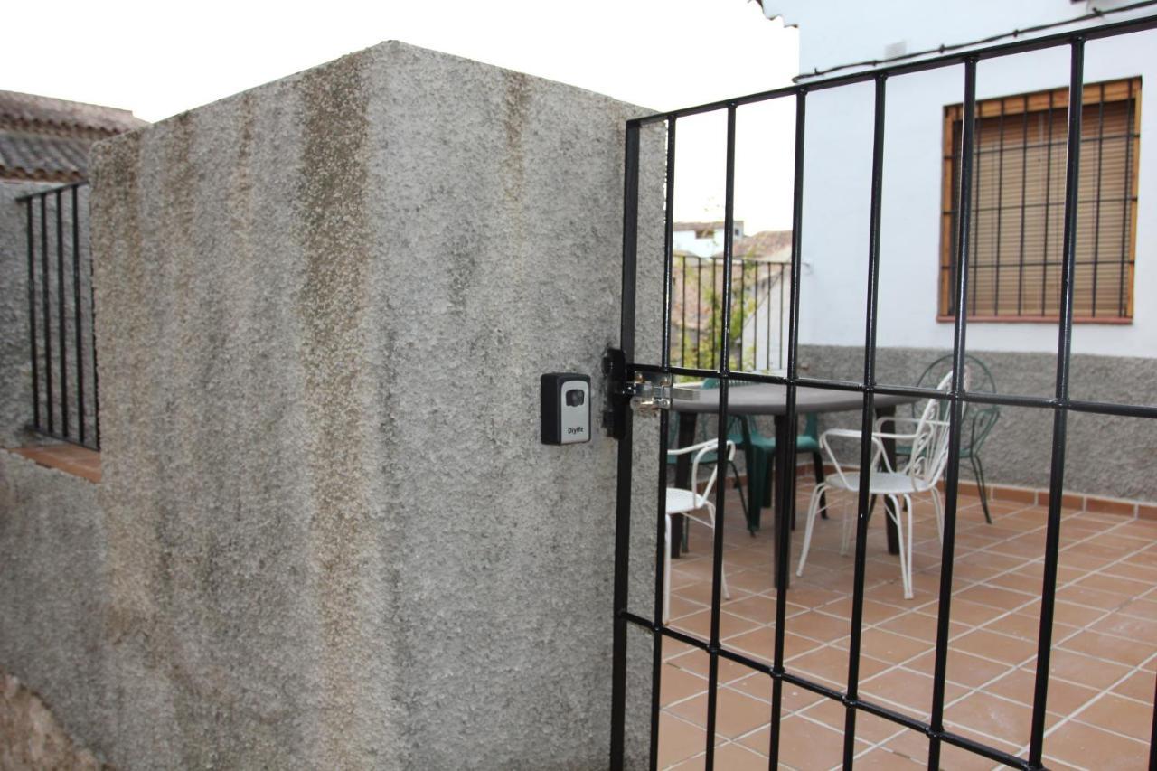 Casa Rural Manuel Y Dolores Letur Εξωτερικό φωτογραφία