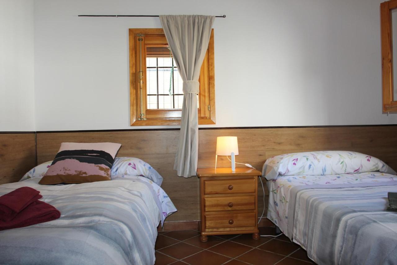 Casa Rural Manuel Y Dolores Letur Εξωτερικό φωτογραφία