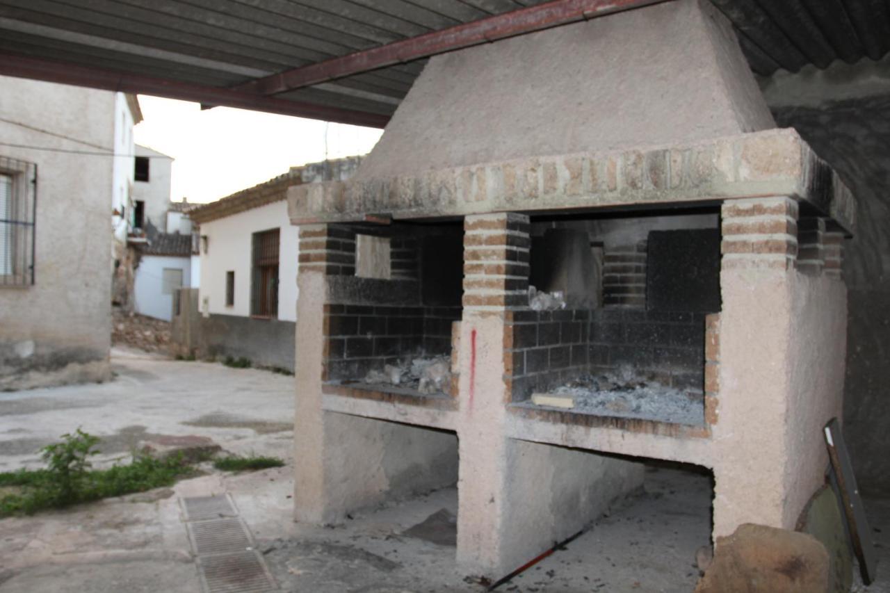 Casa Rural Manuel Y Dolores Letur Εξωτερικό φωτογραφία